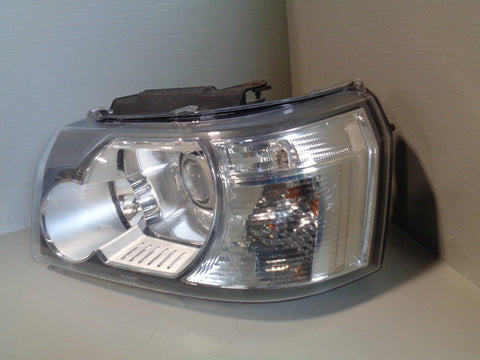 Freelander 2 Near Side Xenon Headlight Left Adaptive Land Rover 6H52-13W030-GC