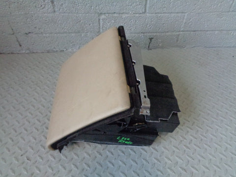 Range Rover Glove Box Sand L322 FHM000020PVA Lower 2002 to 2006 Land Rover