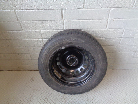 Freelander 2 Spare Wheel and Tyre 17" Land Rover 235/65R17 2006 to 2015 B15113