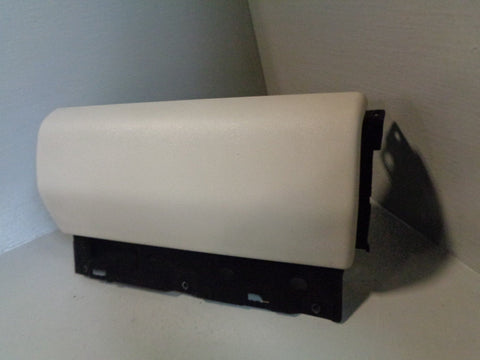 Range Rover L322 Glove Box Upper in Ivory Facelift 2006 to 2013