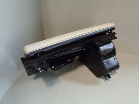 Range Rover L322 Glove Box Upper in Ivory Facelift 2006 to 2013