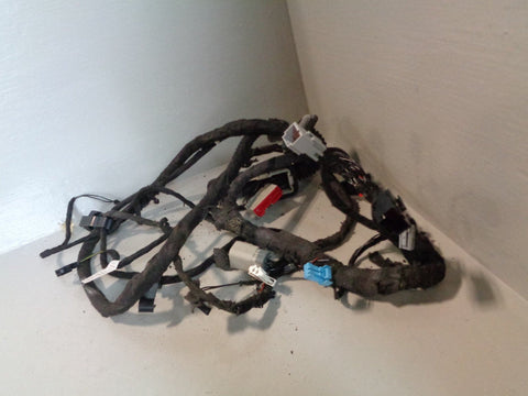 Range Rover L322 Door Wiring Loom Harness Off Side Rear AH42-14631-ZAB