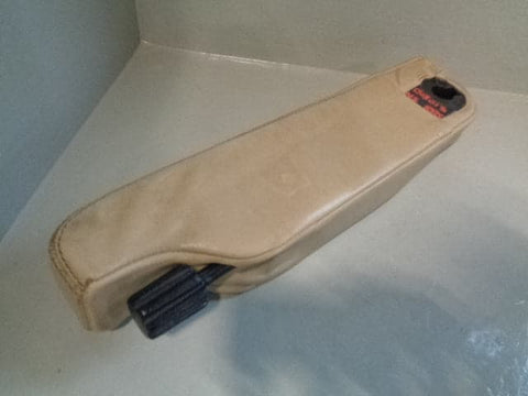 Range Rover Sport Armrest Beige Leather Near Side Front Passenger L320 B18013