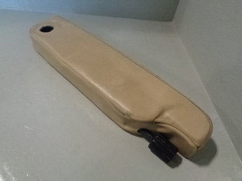 Range Rover Sport Armrest Beige Leather Near Side Front Passenger L320 B18013