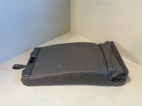 Range Rover Sport Armrest Rear Seat Second Row Leather Black L320 2009 to 2013