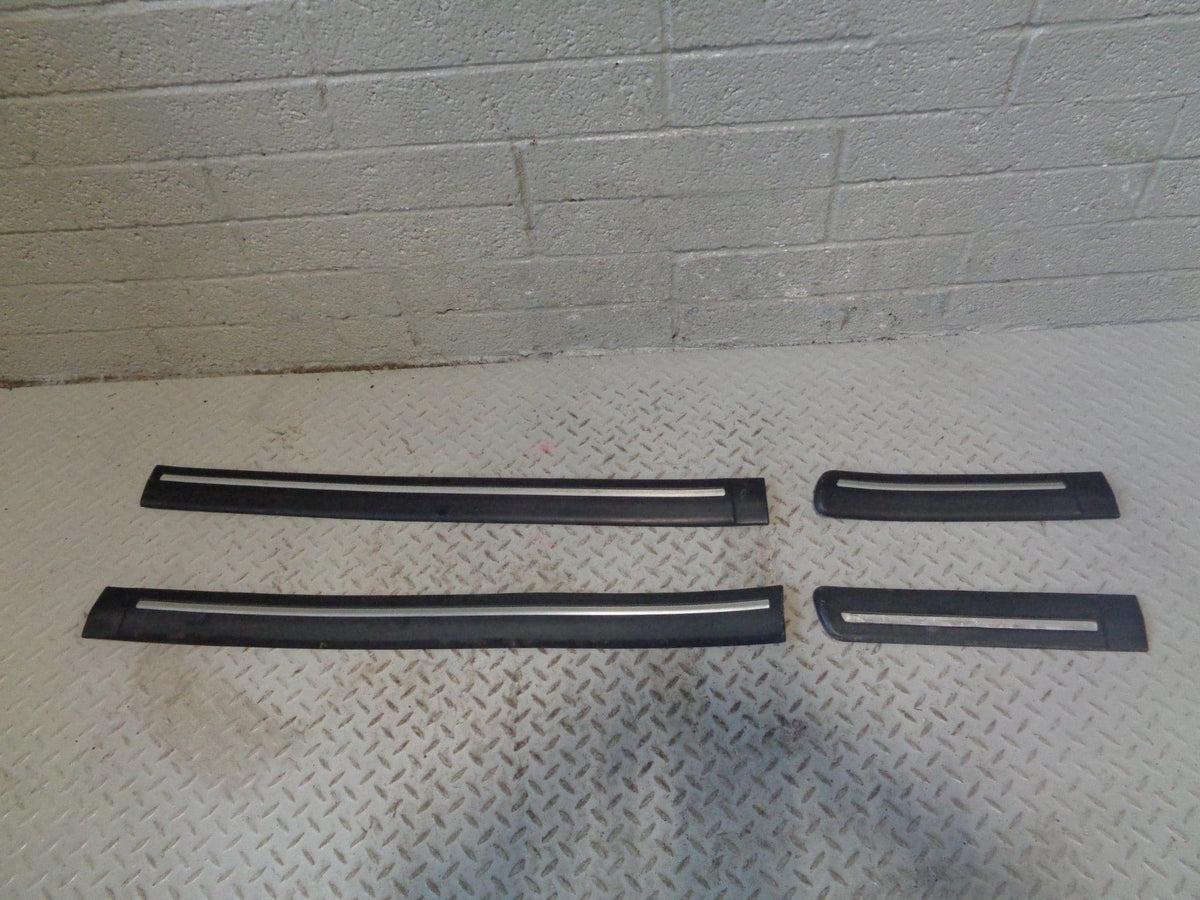 Discovery 2 Door Trims Rubbing Strips Set 4 Piece Land Rover 1998 to 2004