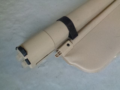 Freelander 2 Retractable Load Cover Parcel Shelf Beige Land Rover B03013