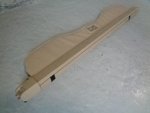 Freelander 2 Retractable Load Cover Parcel Shelf Beige Land Rover B03013