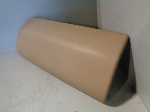 Range Rover L322 Glove Box Lid Upper in Sand Facelift 2006 to 2010