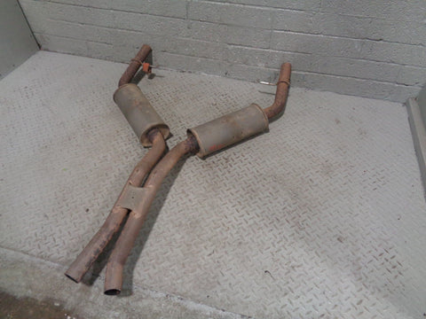 Range Rover L322 Centre Box Exhaust System Section 4.2 V8 2006 to 2009 R22113