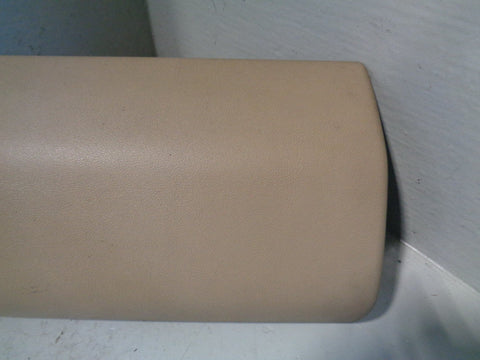 Range Rover L322 Glove Box Lid Upper in Sand Facelift 2006 to 2010