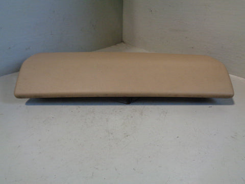 Range Rover L322 Glove Box Lid Upper in Sand Facelift 2006 to 2010