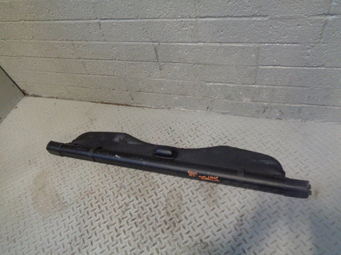 Freelander 2 Retractable Load Cover Parcel Shelf Black Land Rover B21113