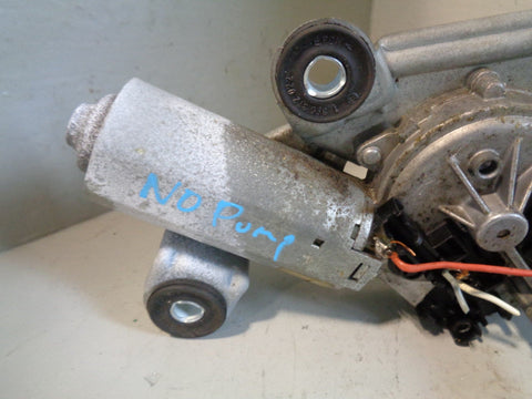 Range Rover L322 Rear Wiper Motor 0 390 201 855 Land Rover 2002 to 2009 H23014