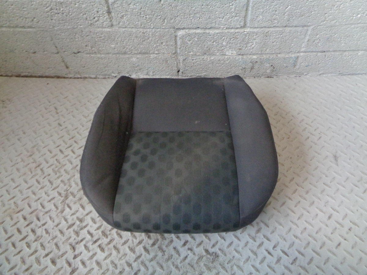 Freelander 2 Seat Base Cloth Black Off Side Front Land Rover 2006 to 2011 B21113