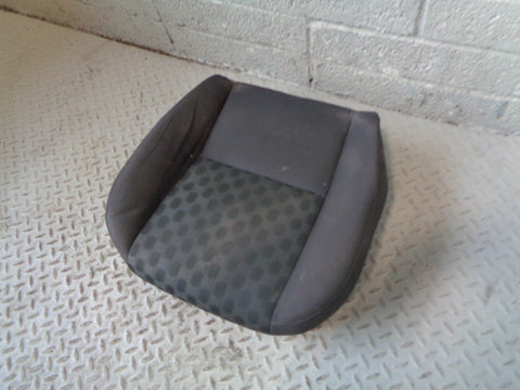 Freelander 2 Seat Base Cloth Black Off Side Front Land Rover 2006 to 2011 B21113