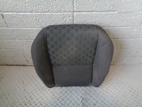 Freelander 2 Seat Base Cloth Black Off Side Front Land Rover 2006 to 2011 B21113