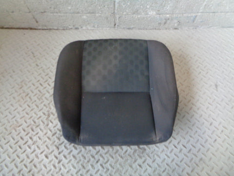 Freelander 2 Seat Base Cloth Black Off Side Front Land Rover 2006 to 2011 B21113