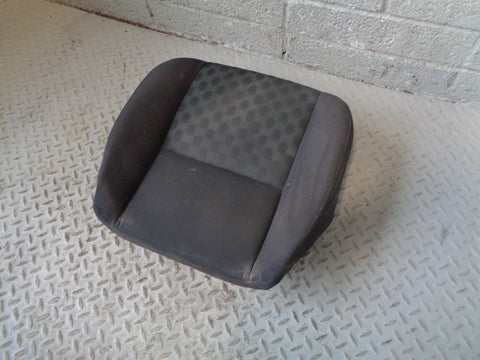 Freelander 2 Seat Base Cloth Black Off Side Front Land Rover 2006 to 2011 B21113