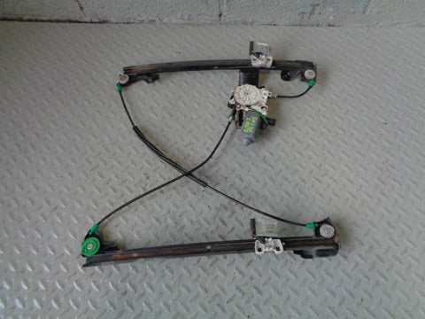 Freelander 1 Window Regulator Motor Off Side Front Land Rover 3 Door