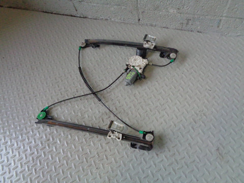 Freelander 1 Window Regulator Motor Off Side Front Land Rover 3 Door