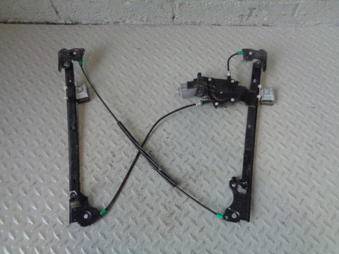 Freelander 1 Window Regulator Motor Off Side Front Land Rover 3 Door