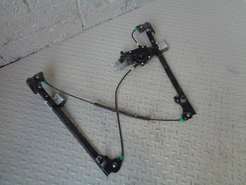 Freelander 1 Window Regulator Motor Off Side Front Land Rover 3 Door