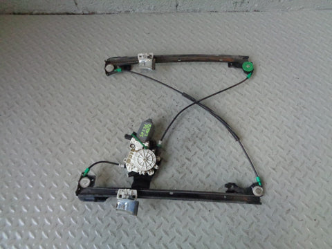 Freelander 1 Window Regulator Motor Off Side Front Land Rover 3 Door