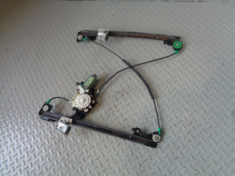 Freelander 1 Window Regulator Motor Off Side Front Land Rover 3 Door