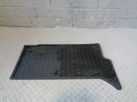 Discovery 2 Floor Mats Rubber Rear Pair 1998 to 2004 Genuine Land Rover R15123