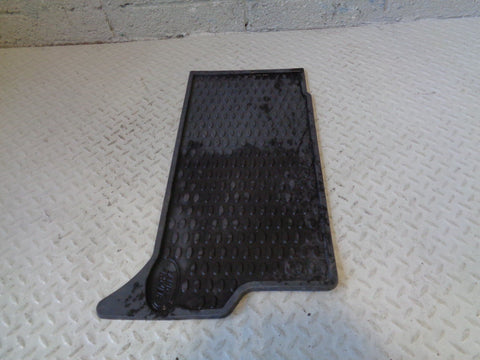 Discovery 2 Floor Mats Rubber Rear Pair 1998 to 2004 Genuine Land Rover R15123