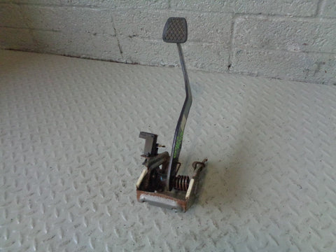 Freelander 1 Brake Pedal 2.0 TD4 Manual Land Rover 1998 to 2006