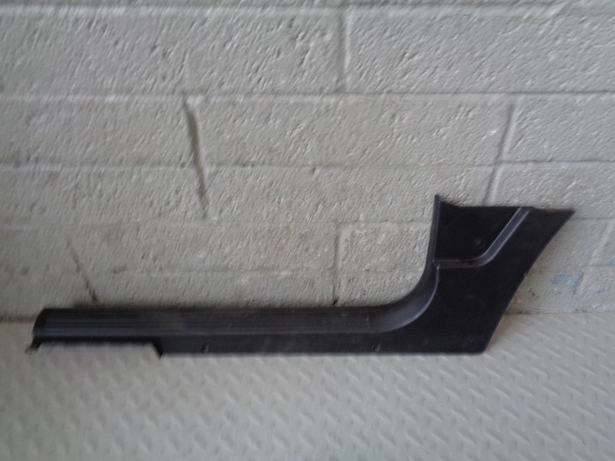 Freelander 1 Sill Trim Inner Panel Near Side Front Land Rover 2001 to 2006