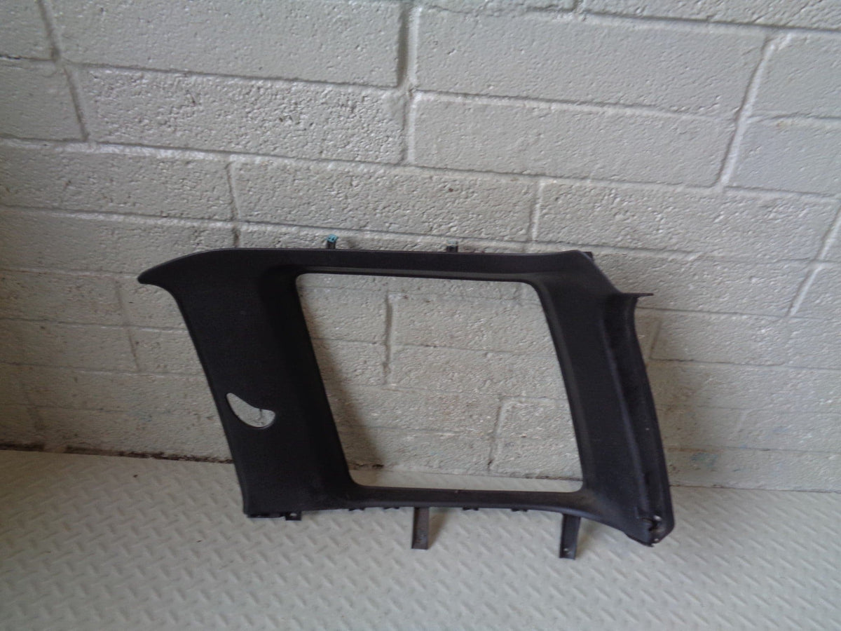 Freelander 1 Quarter Glass Rear Surround Trim Off Side Land Rover 2001 to 2006