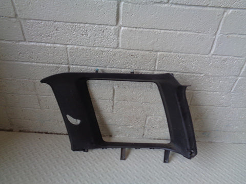 Freelander 1 Quarter Glass Rear Surround Trim Off Side Land Rover 2001 to 2006