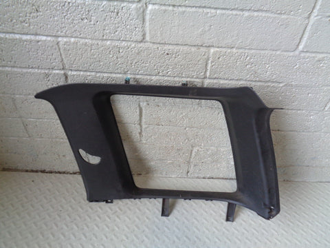 Freelander 1 Quarter Glass Rear Surround Trim Off Side Land Rover 2001 to 2006