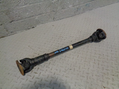 Discovery 2 Front Propshaft Single Cardan Land Rover 1998 to 2004 R15123