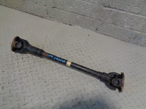 Discovery 2 Front Propshaft Single Cardan Land Rover 1998 to 2004 R15123