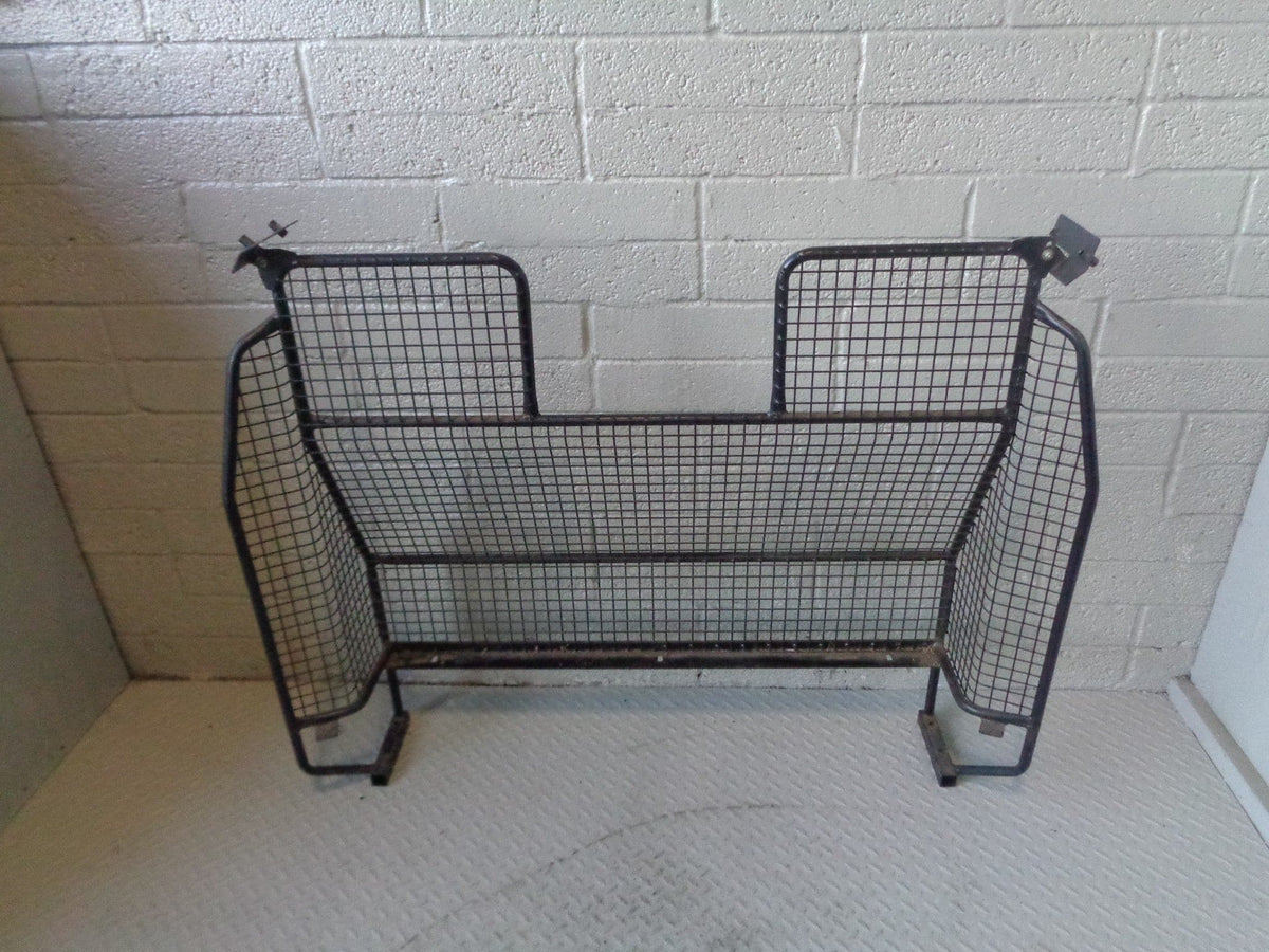 Freelander 1 Bulkhead Cage Commercial Rear Guard 3 Door Land Rover 1998 to 2006