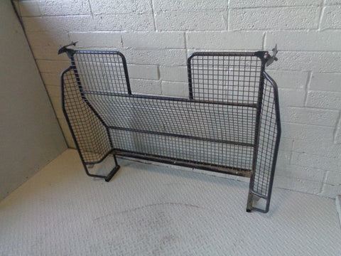 Freelander 1 Bulkhead Cage Commercial Rear Guard 3 Door Land Rover 1998 to 2006