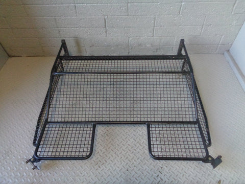 Freelander 1 Bulkhead Cage Commercial Rear Guard 3 Door Land Rover 1998 to 2006