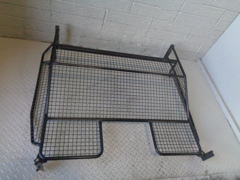 Freelander 1 Bulkhead Cage Commercial Rear Guard 3 Door Land Rover 1998 to 2006