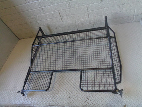 Freelander 1 Bulkhead Cage Commercial Rear Guard 3 Door Land Rover 1998 to 2006