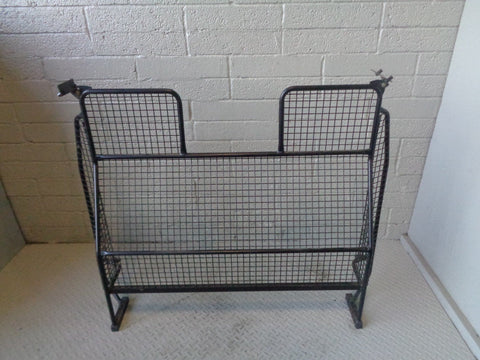 Freelander 1 Bulkhead Cage Commercial Rear Guard 3 Door Land Rover 1998 to 2006