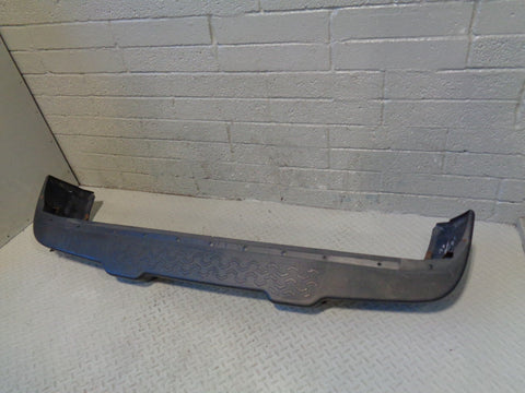 Discovery 2 Rear Bumper TD5 or V8 Land Rover 1998 to 2004 R15123