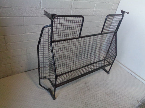 Freelander 1 Bulkhead Cage Commercial Rear Guard 3 Door Land Rover 1998 to 2006