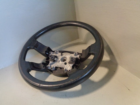 Range Rover L322 Leather Steering Wheel Non-Heated 2002 to 2009 Land Rover