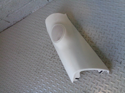 Range Rover L322 D Pillar Trim Speaker XQM000400 Ivory Off Side 2006 to 2013