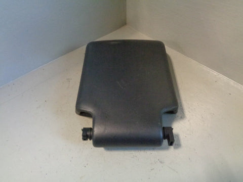 Centre Console Arm Rest Lid Black Range Rover Sport Discovery 3 FJB500052