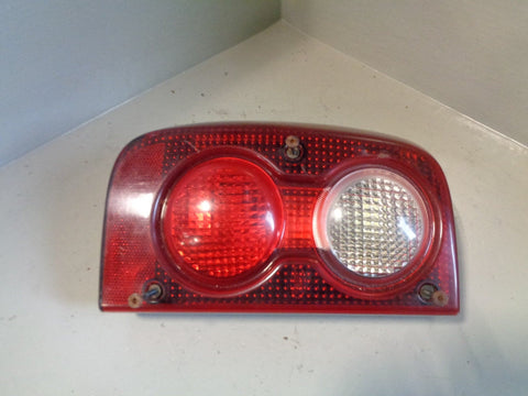 Freelander 1 Rear Light Near Side Upper Tail Lamp Land Rover 2004 to 2006